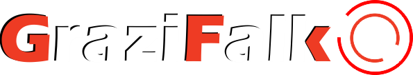 logomarca grazifalk